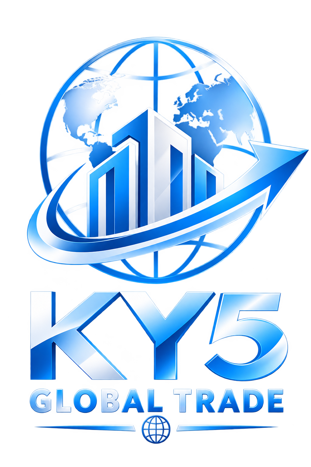 Logo KY5 GLOBAL TRADE